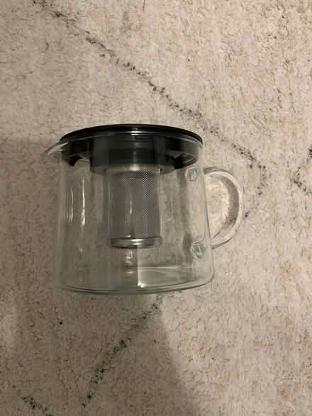 Photo of free Loose leaf tea pot thing (Northenden M22) #2