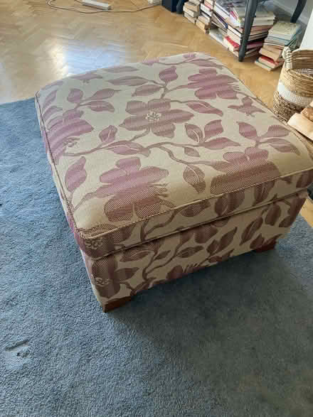 Photo of free Footstool (BN3) #1