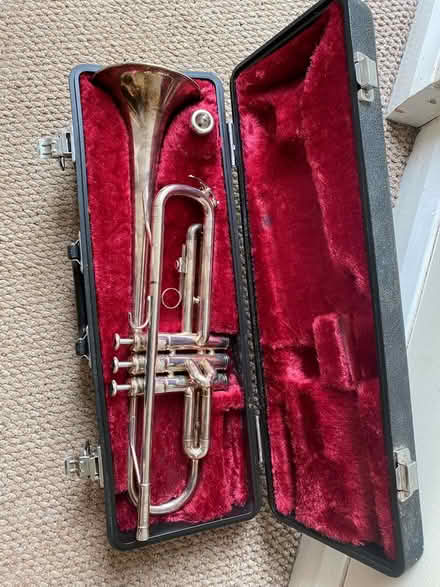 Photo of free Yamaha Trumpet (Cranleigh) #1