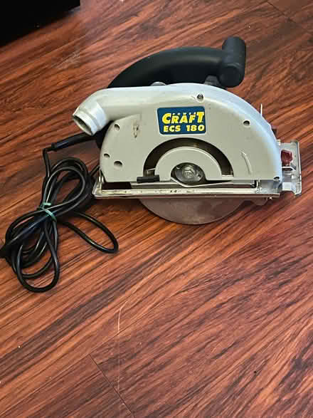 Photo of free Circular Saw (Mill Hill BB2) #1
