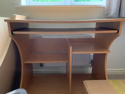 Photo of free Computer desk (Easingwold YO61) #4