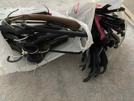 Photo of free Hangers for clothes (Longton PR4) #1