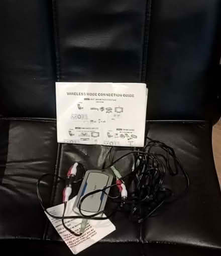 Photo of free Gaming Chair (Hughenden Valley HP13) #2