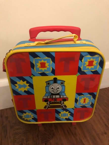 Photo of free Children’s Thomas Suitcase (Crooks Barn TS20) #1