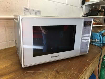 Photo of free Microwave (Appleby-in-Westmorland CA16) #1