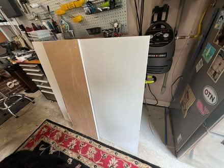Photo of free Drywall (Swan Terrace & Fort Hunt Rd) #1