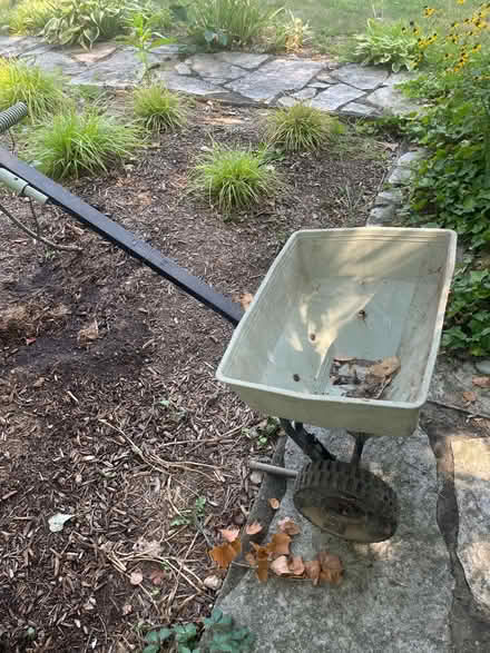 Photo of free Seed Spreader (Catonsville, MD) #1