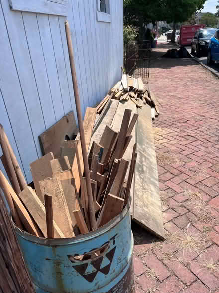 Photo of free Wood (Near Shillington) #1