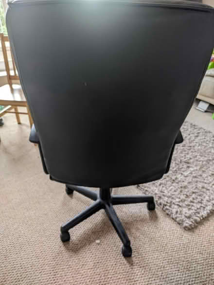 Photo of free Chair (Blanchardstown) #2