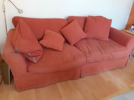 Photo of free Sofa (Beckenham BR3) #2