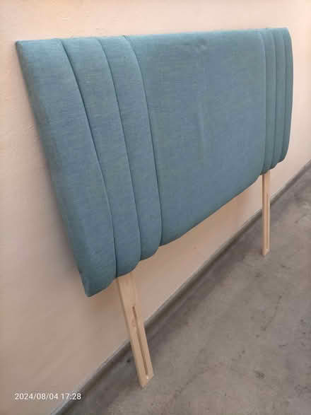 Photo of free Divan headboard (Kingsmoor CM18) #1