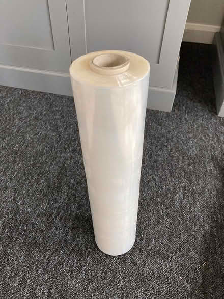 Photo of free Roll of Clingfilm (Sheepwash) #1
