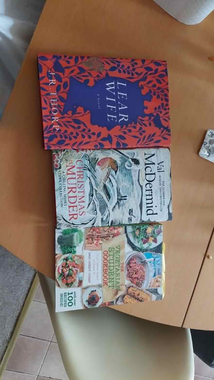 Photo of free Selection of books (W14) #1