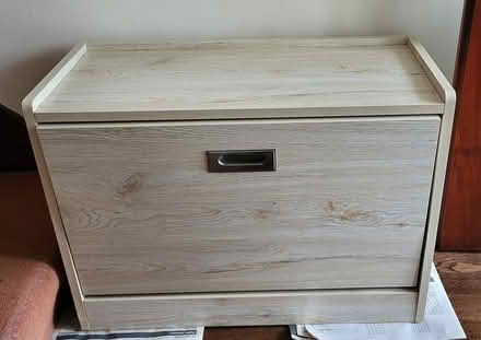 Photo of free Shoe box (no shelf) (Heston UB2) #1