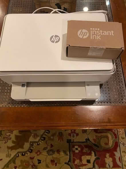 Photo of free HP Envy 6055e color printer/scanner (Ardmore) #1