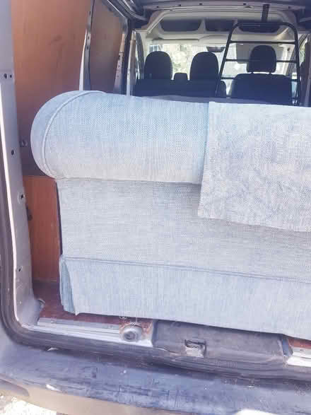 Photo of free Sofa (Swyre) #3