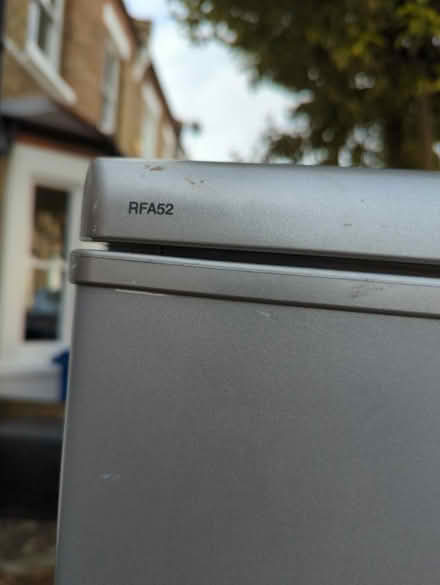Photo of free Working Hotpoint fridge freezer (East dulwich) #2