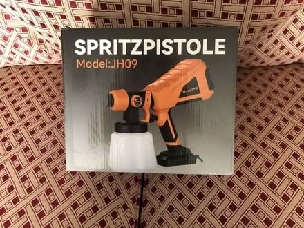 Photo of free Electric Paint Sprayer (Harborough LE16) #1