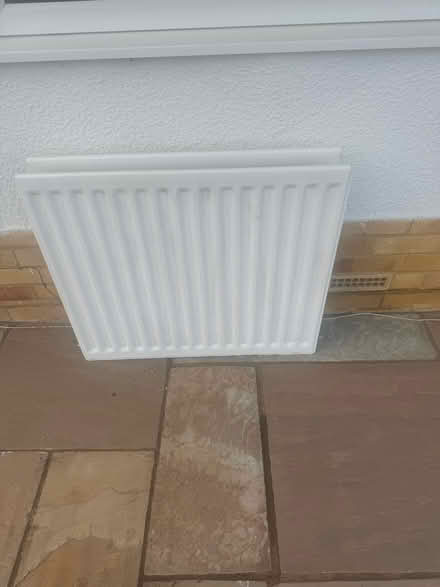 Photo of free Radiator (Tilehurst, Reading) #1