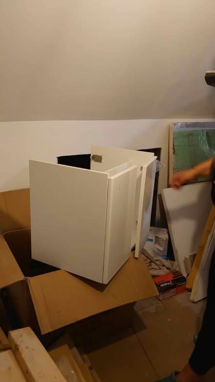 Photo of free Vitra sink vanity 57x41cm (EH4) #3