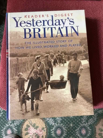 Photo of free History book (Oughtibridge S35) #1