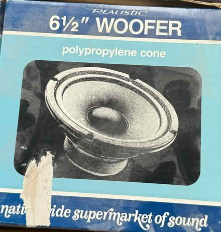 Photo of free Subwoofer (JP,Bracknell RG12) #3