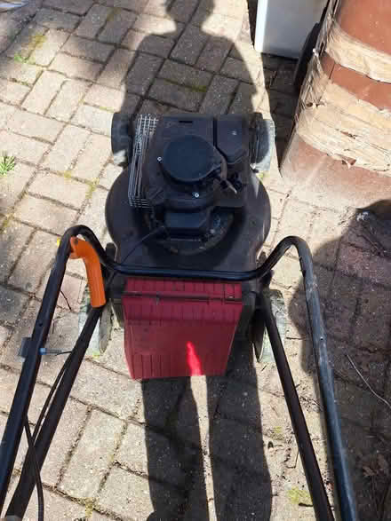 Photo of free Petrol Lawnmower (Bexhill) #3