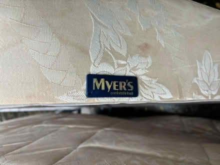 Photo of free Bed divan and mattress 4ft x 6ft (N19) #3