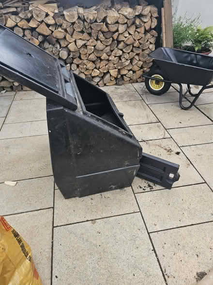 Photo of free Coal Bunker (Rathfarnham) #3