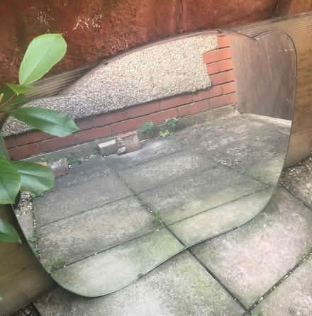 Photo of free Lovely old mirror (Fairwater CF5) #1