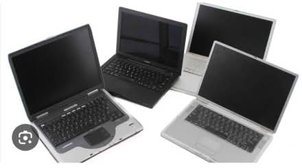 Photo of A Laptop for an elderly lady (IP2) #1