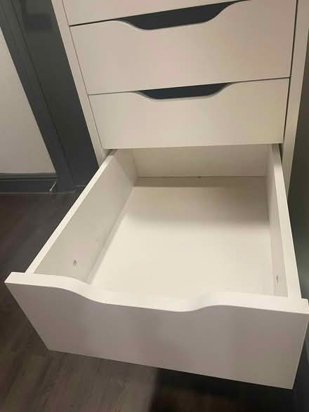 Photo of free Office Cabinet (Allen) #1