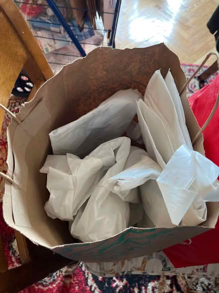 Photo of free Reusable Bags (Bay Ridge) #2