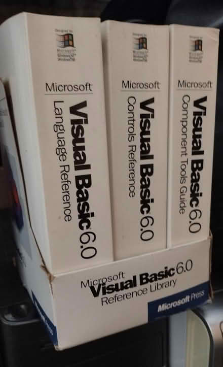 Photo of free Visual Basic 6.0 (Brooklyn 11218) #1