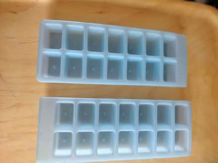 Photo of free Ice cube trays (Crosspool S10) #1