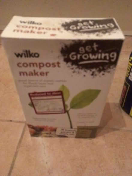 Photo of free Compost maker (Berwick Hills TS4) #1