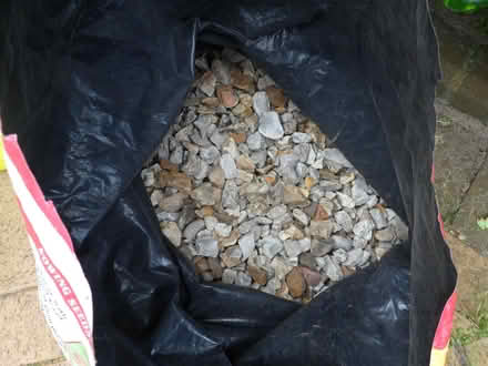 Photo of free Two Bags stones (Formby L37) #1