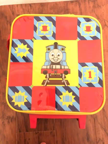 Photo of free Children’s Thomas Suitcase (Crooks Barn TS20) #3