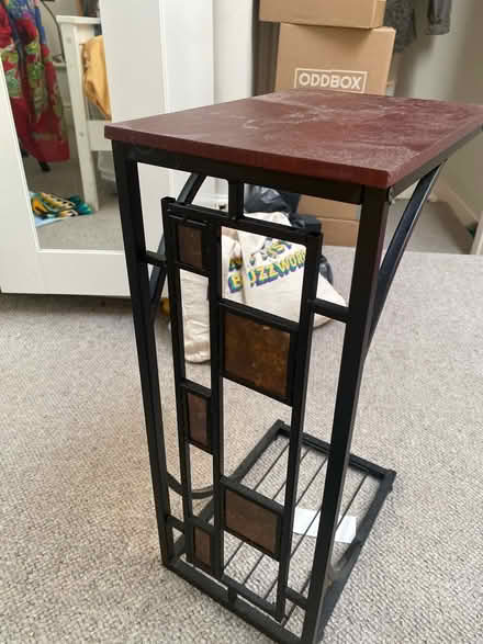 Photo of free Side table (Stockwell SW9) #1