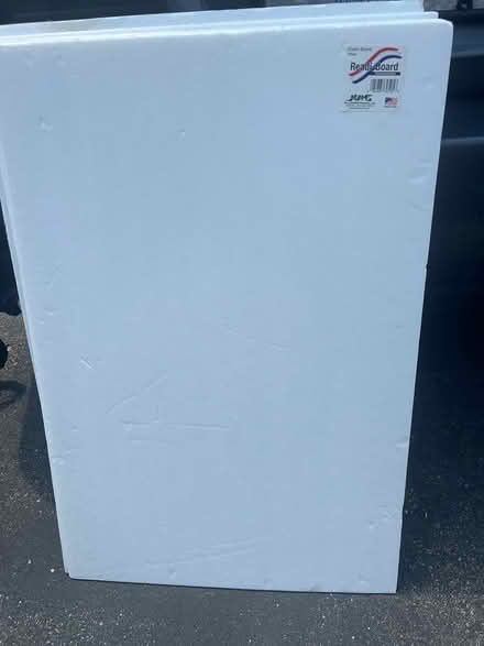 Photo of free Foam Board (4 sheets) (Erin Mills Parkway/ Britannia) #1