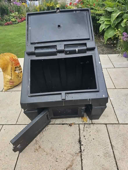 Photo of free Coal Bunker (Rathfarnham) #2