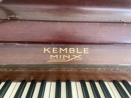 Photo of free Kemble Minx Piano (Presteigne LD8) #3