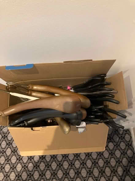 Photo of free Hangers (Beaconsfield HP9) #1