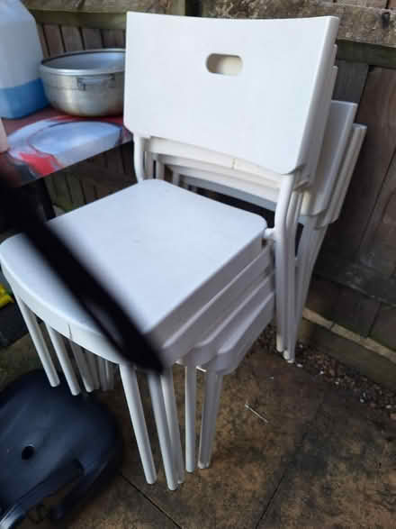 Photo of free Kids toys and chairs (Romford RM7 9EB) #3