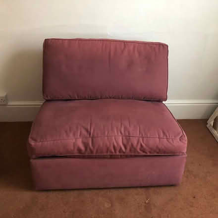 Photo of free Single sofa bed (Larkhall) #2