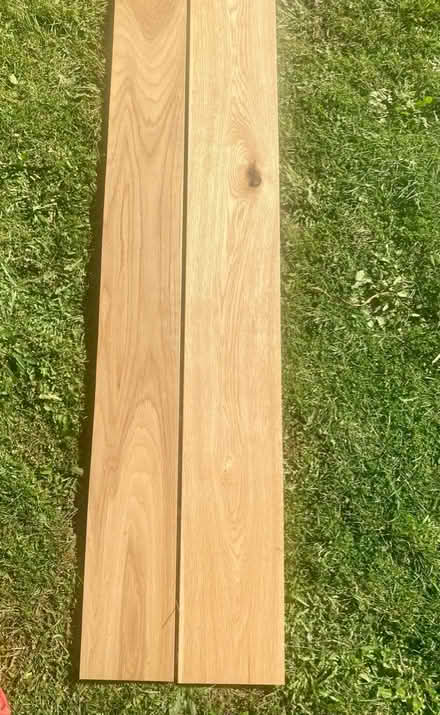 Photo of free Engineered wooden flooring (Tonbridge) #1