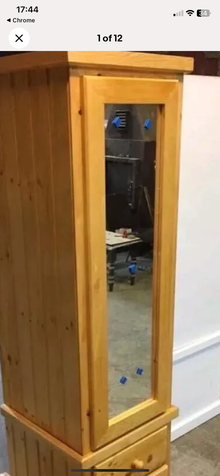 Photo of free 3 Wardrobes (TN23) #1