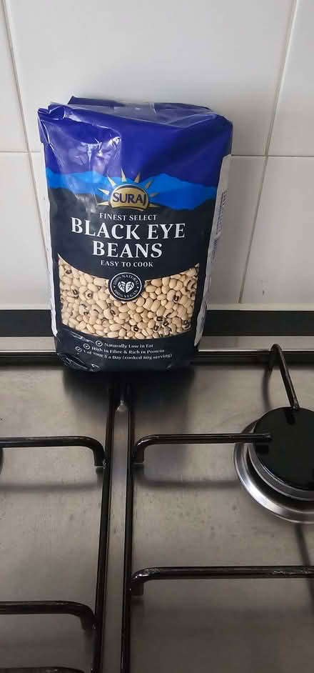 Photo of free Black Eye Beans (Beswick M11) #1