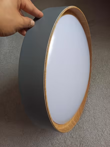 Photo of free Ceiling light x2 (OX3 Wood Farm) #2