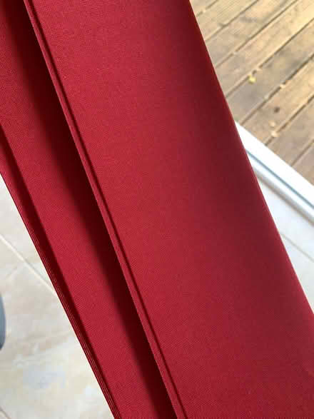 Photo of free Vertical blind (Abbots Langley (Abbots Langley (WD5)) #2